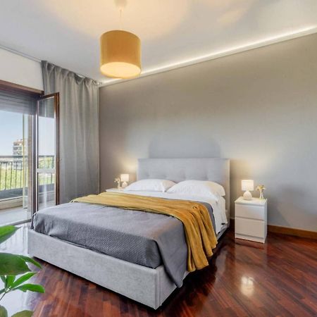 Luxury Boutique Apartment Fiumicino Exteriér fotografie