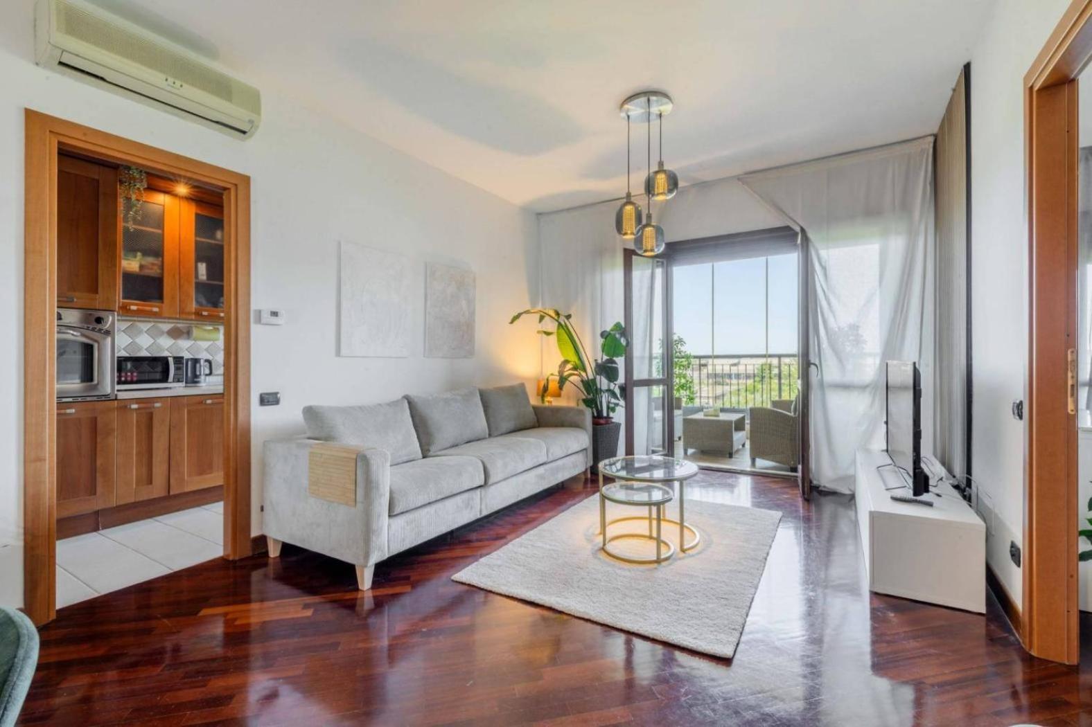 Luxury Boutique Apartment Fiumicino Exteriér fotografie