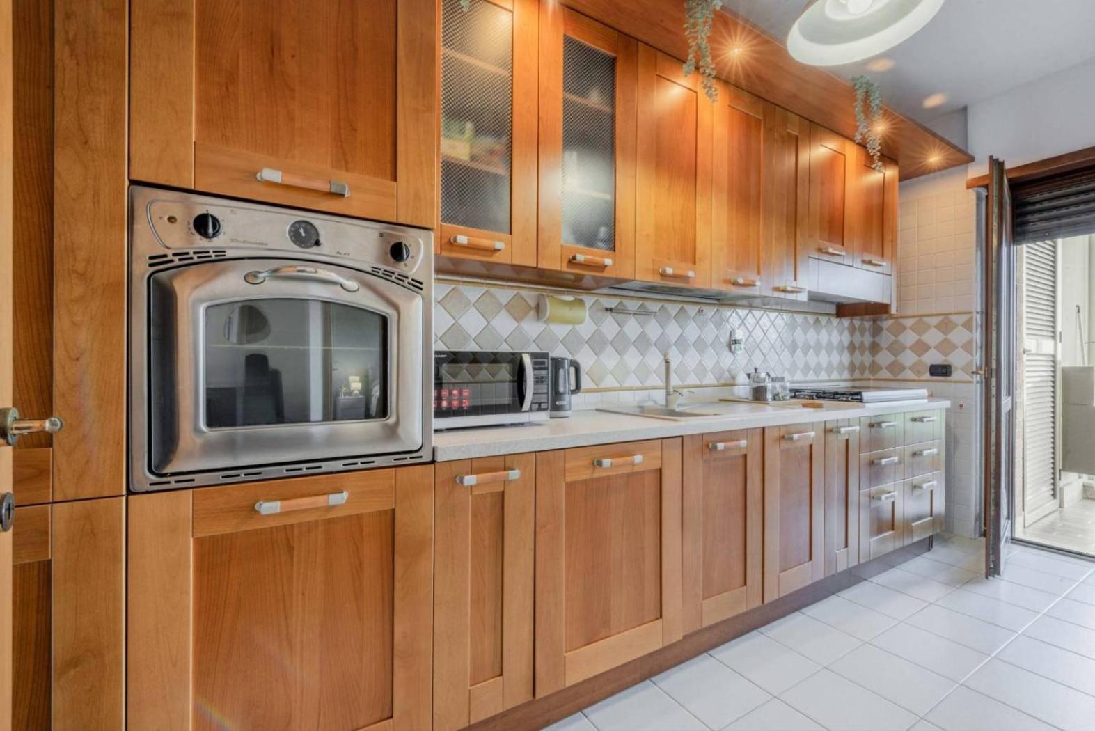 Luxury Boutique Apartment Fiumicino Exteriér fotografie