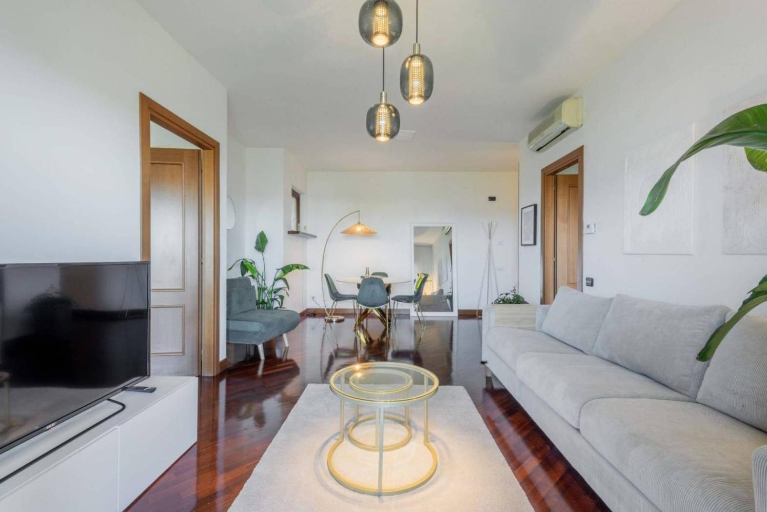 Luxury Boutique Apartment Fiumicino Exteriér fotografie