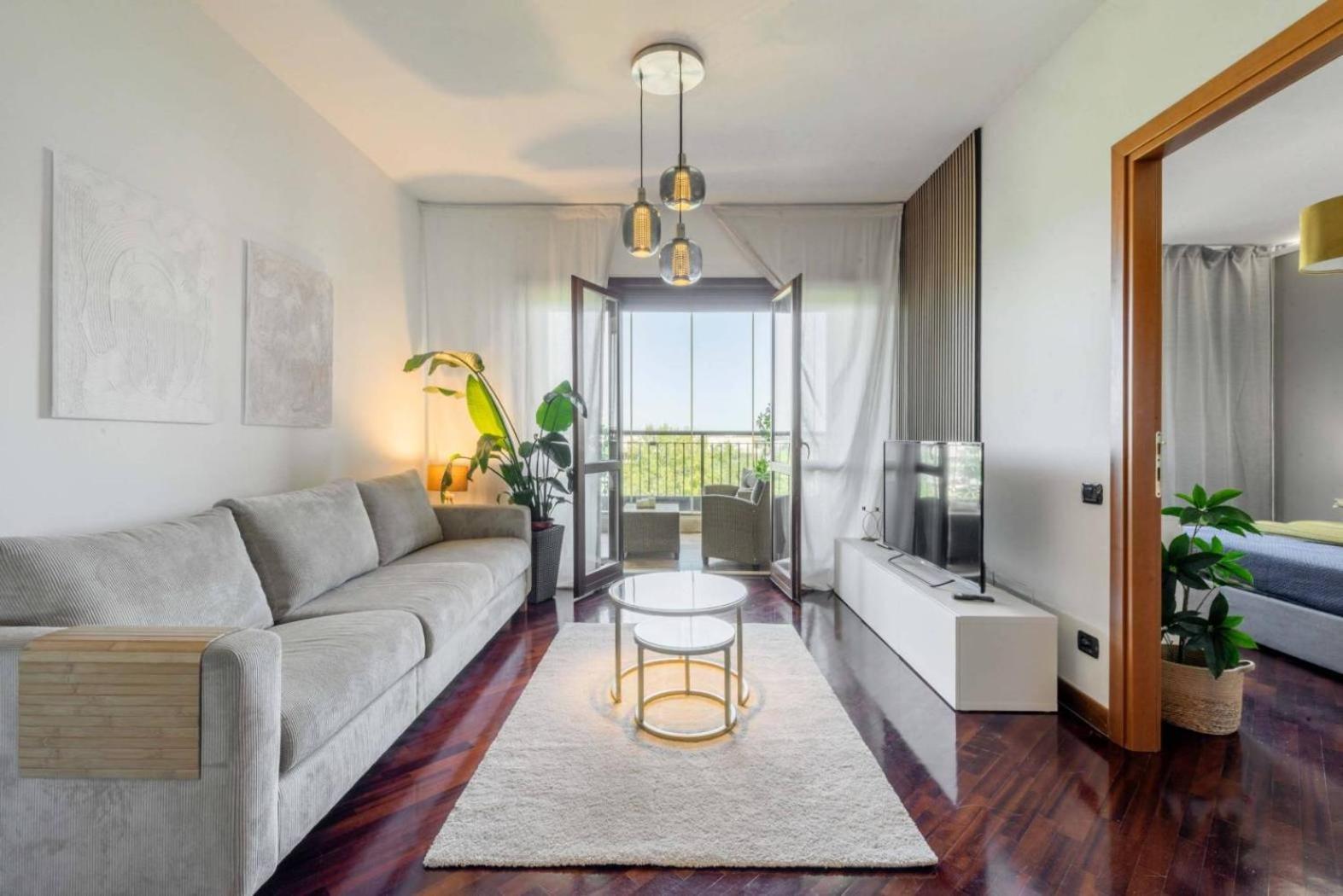 Luxury Boutique Apartment Fiumicino Exteriér fotografie