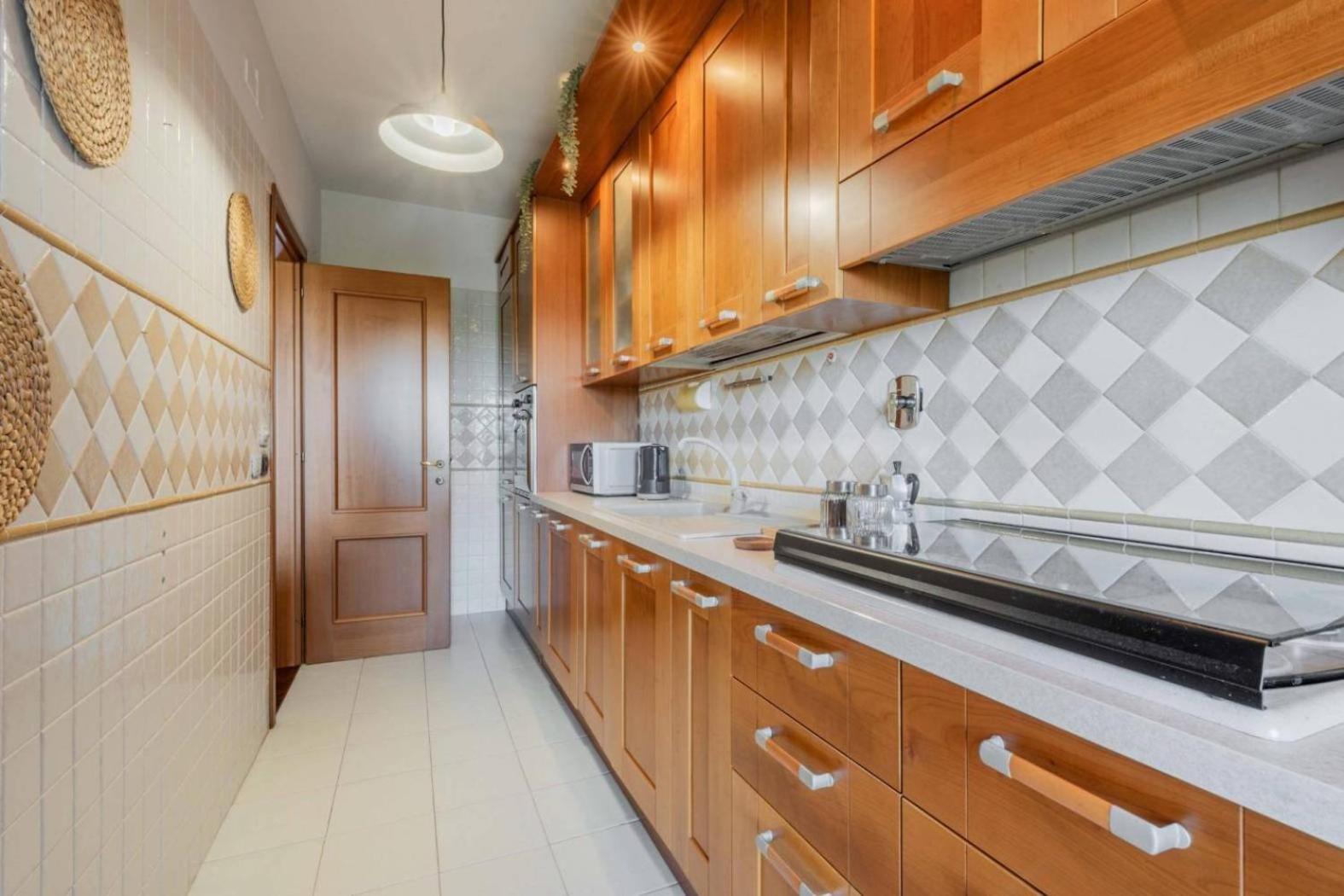 Luxury Boutique Apartment Fiumicino Exteriér fotografie