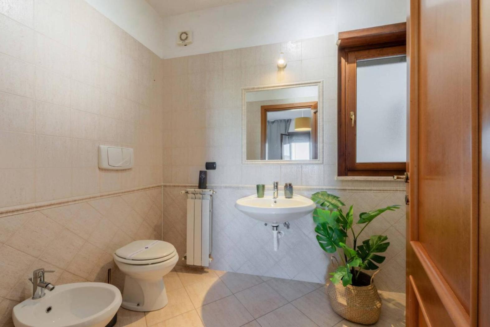 Luxury Boutique Apartment Fiumicino Exteriér fotografie