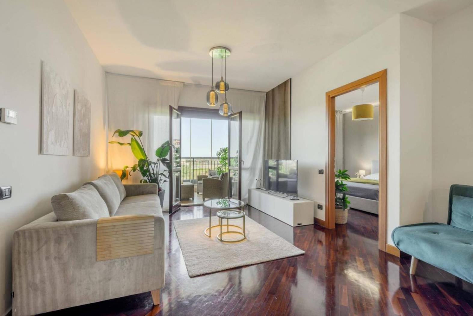 Luxury Boutique Apartment Fiumicino Exteriér fotografie
