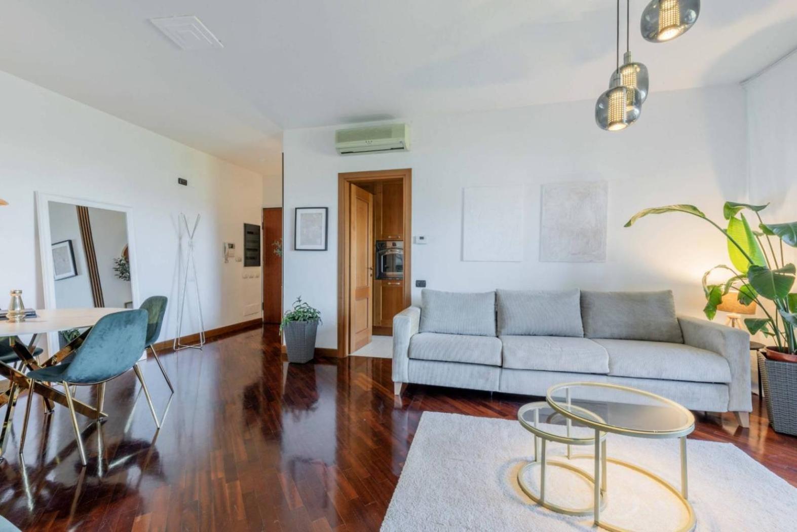 Luxury Boutique Apartment Fiumicino Exteriér fotografie
