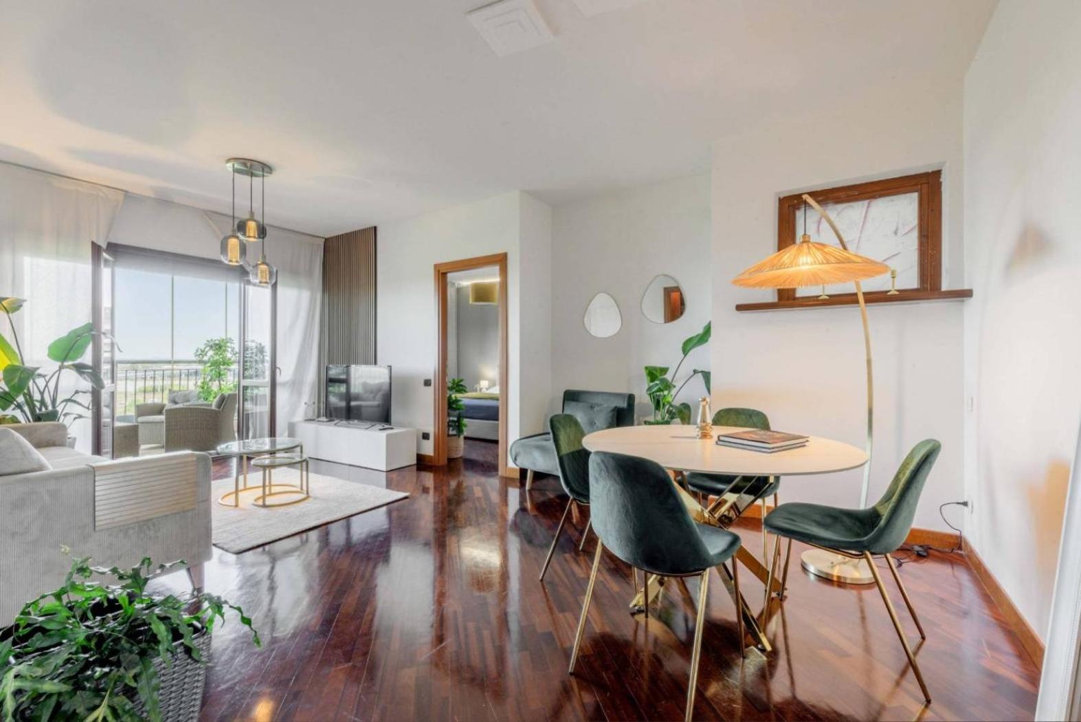 Luxury Boutique Apartment Fiumicino Exteriér fotografie
