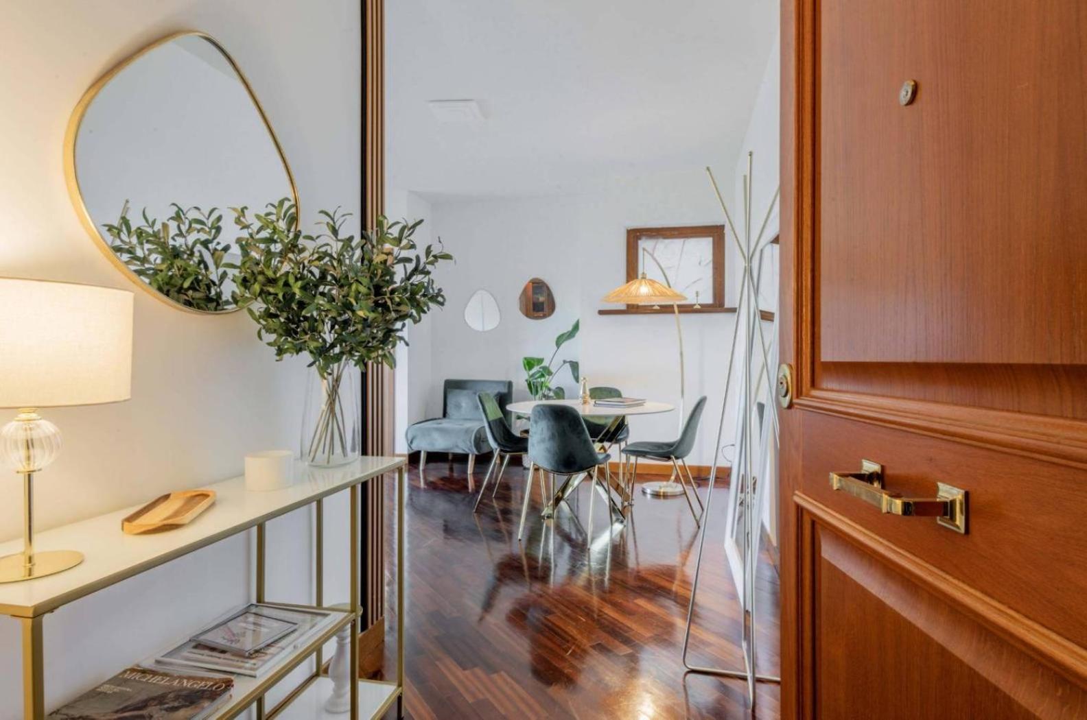 Luxury Boutique Apartment Fiumicino Exteriér fotografie