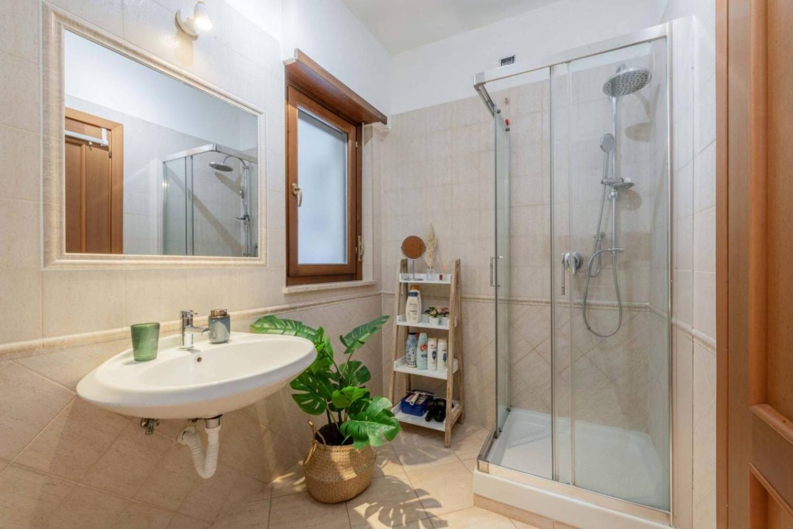 Luxury Boutique Apartment Fiumicino Exteriér fotografie